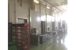 China Customized Modular X Ray Shielding Room Lead Chamber For Industrial NDT Medicine supplier