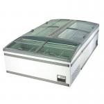 Supermarket Island Chiller for sale