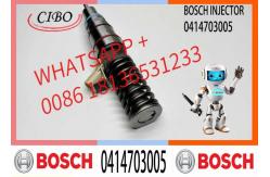 China Diesel Fuel Injector 0986441030 0986441029 0986441028 0986441031 0414703005 0414703003 0414703002 0414703007 supplier