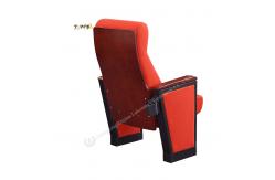 China Ergonomic Padded Conference Chair With Armrest Support supplier