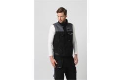 China Offshore Lightweight Work Safety Vest With Flap supplier