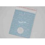 2 - Sealing Sides Padded Letter Envelopes Multi - Functional With Metallic Foil Film Material