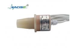 China RS485 low power 5m Ultrasonic water level Sensor KUS600 5V power supplier