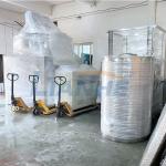 SUS316 Cream High Shear Emulsifier Shampoo Conditioner Mixer 3000L With 2 Jacket