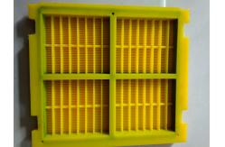 China Vibrating 0.1mm Aperture Modular Dewatering Panel For Sand Dewatering supplier