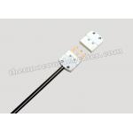 Metric Tube / Wire General Purpose Thermocouple RTD Pt100 Probes 316SS for sale