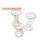 4 Height Golden Upholstery Coil Springs 80 - 130mm Caliber Durable For Sofa for sale