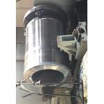 Forged Steel Rolls shell spool for Aluminum Continuous Casting rolling machine