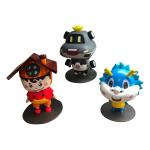 Nylon Plastic 3D Printing Service Toys Models for sale