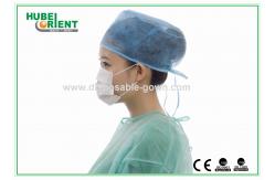 China Light Electro Static Discharge Disposable Face Mask with Earloop supplier