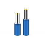 Impact Resistance Extended Security Automatic Rising Bollards Access Control