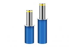 China Impact Resistance Extended Security Automatic Rising Bollards Access Control supplier