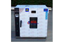 China Galvanized Sheet 220v Forced Ventilation Oven Laboratory Drying Oven supplier