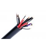 Water Resistant Rubber Sheath Flexible Electrical Power Cable for Submerged Environments