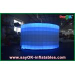 Photo Booth Backdrop Attractive Practical Inflatable Photo Booth Led Inflatable Air Wall