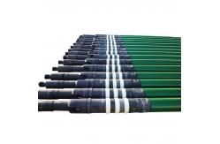 China Forging Downhole Rod Pump / Tubing Pump API 11AX supplier