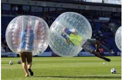 China 1.5m Bubble Bump for commercial use supplier