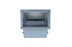 China Industrial-Grade Dual Inlet Forward-Curve Centrifugal Blower System supplier