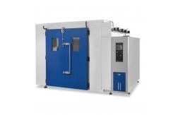 China OEM Programmable Climate Temperature And Humidity Test Chamber SUS# 304 supplier