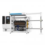 PRY-D1300 Plastic Film Paper Jumbo Roll Slitting And Rewinding Machine PLC Controlled High Speed for sale