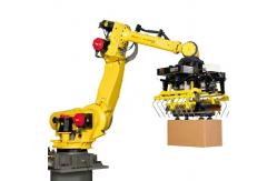 China Fanuc Industrial Robot R-2000iC/125L Robotic Manipulator Palletizer supplier