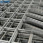 8mm 10mm 12mm 100x100mm Welded Wire Mesh Panel