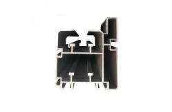 China 5.8m Length Machined Aluminum Extrusion Channel Profiles For Industry supplier