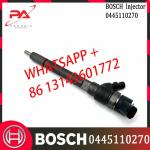 Common Rail Fuel Injector 0445110270 Diesel Fuel Injector 96440397 For Chevrolet DAEWOO for sale