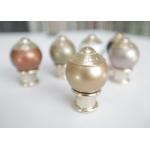 28mm Curtain Rod Finials for sale