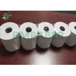 80mm Retail Thermal Cash Register Pos Paper Roll For ATM Receipts
