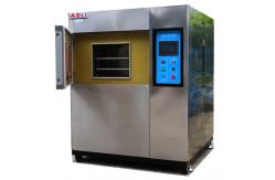 China LCD Screen Thermal Shock Tester , Temperature Cycling Thermal Shock Test Chamber supplier