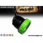 Accept OEM / ODM Coal Mining Lights , Cree LED Bulb Headlamp With 650lum 1500mA