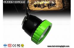 China Accept OEM / ODM Coal Mining Lights , Cree LED Bulb Headlamp With 650lum 1500mA supplier