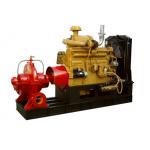 XBC Emergency Fire Water Pump System Diesel Engine Driven Fire Pump for sale