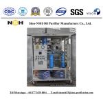 China 20000L/H Transformer Oil Filtration Equipment Vacuum Purifier Plant factory