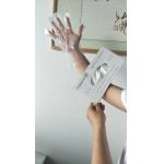 Environmentally Friendly Biodegradable Disposable Gloves Customized