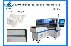 China T5-T10 Tube Light High Speed SMT Placement Machine with 250000CPH Capacity supplier