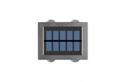 China IP65 Security Solar LED Wall Wash Street Lights Illumination Lamp For Home supplier