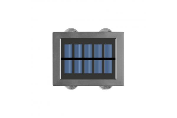 IP65 Security Solar LED Wall Wash Street Lights Illumination Lamp For Home