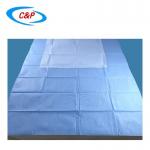 Individually Packaged and Sterile Universal Surgical Drape Kit for Infection Control