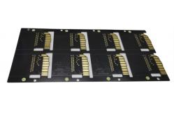 China BT Memory Card BGA package Substrate 6 layer Immersion Gold supplier