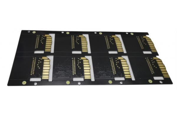 BT Memory Card BGA package Substrate 6 layer Immersion Gold