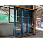 Soundproof Sliding UPVC Frame Windows For Balcony Customised