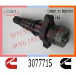 Fuel Injector Cummins KTA19 Common Rail Injector 3077715 3076736 3077709 for sale
