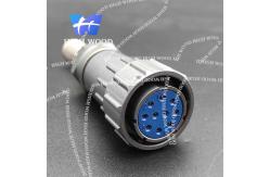 China Circular Waterproof Connector FQ24-10TK-12 supplier