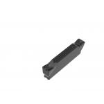 Worldia Carbide Cut Off Inserts CNC Grooving Insert For Cast Iron for sale