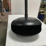 23.6 Inch Bio Ethanol Fire Pit Height 700mm Liquid Fuel Fireplace