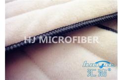 China 80% Polyester Microfiber Floor Dust Mop Pad , Replacement Mop Head supplier
