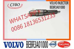 China Generator Parts Common Rail Injector BEBE5L17001 22479125 85020430 8502431 BEBR3A01000 1897675 supplier