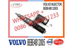 China Diesel Fuel Injector 3169521 8113837 BEBE4B12005 For VOL D12 supplier